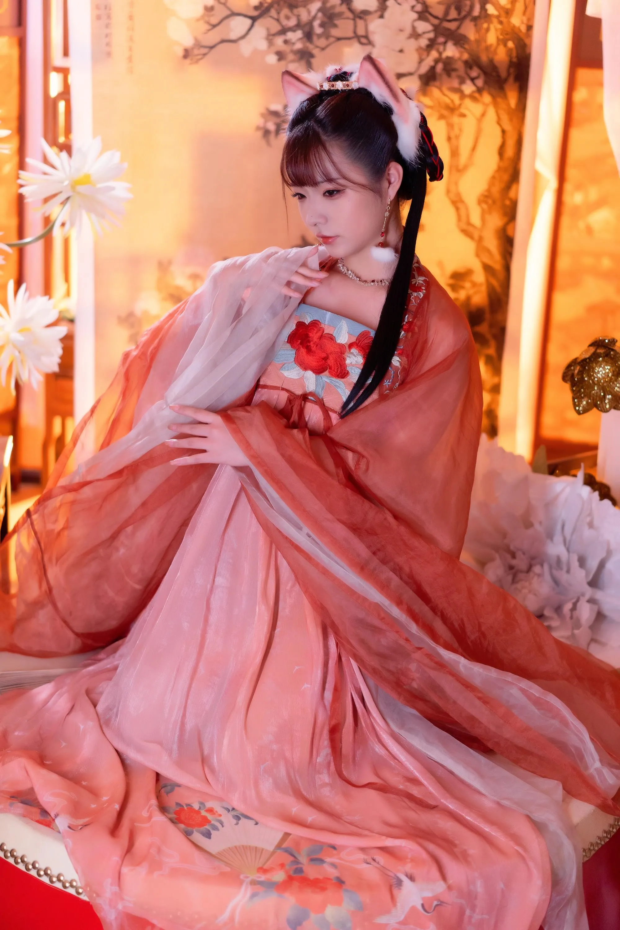 yuuhui玉汇 – NO.025 蜡狐 [163P]插图9